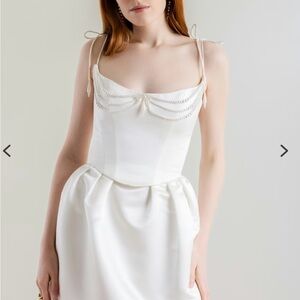 ✨BY WATTERS “Beyond” designer dress. BRAND NEW, tags on! Size 2✨